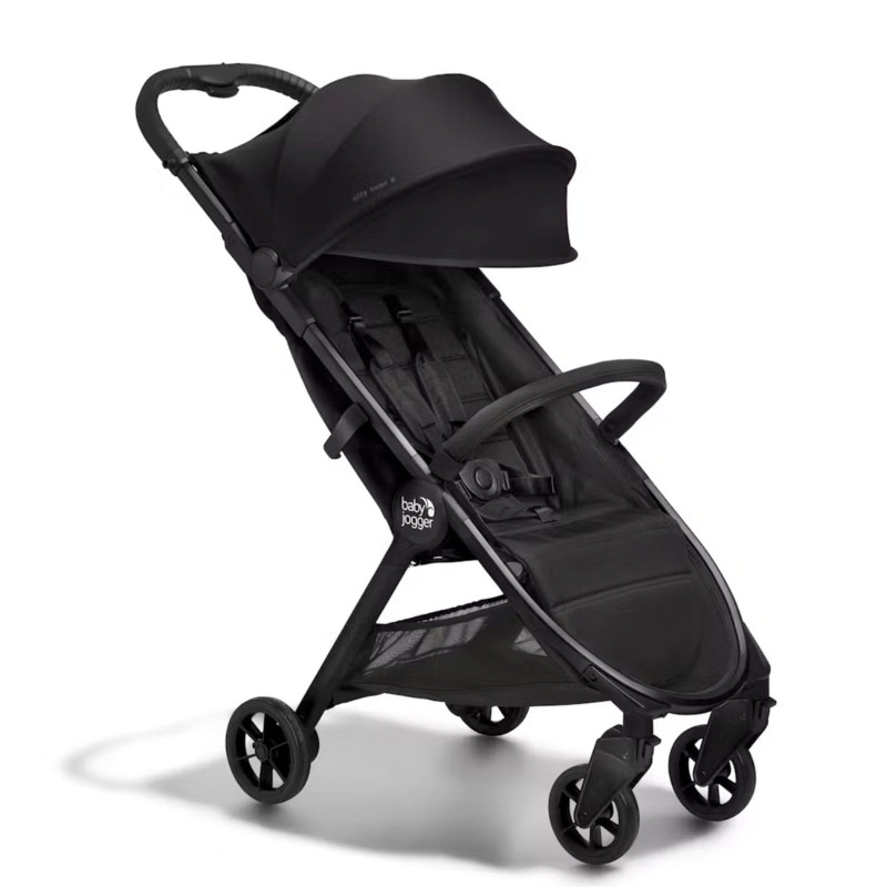 Baby Jogger Poussette City tour™ 2 Eco - Noir