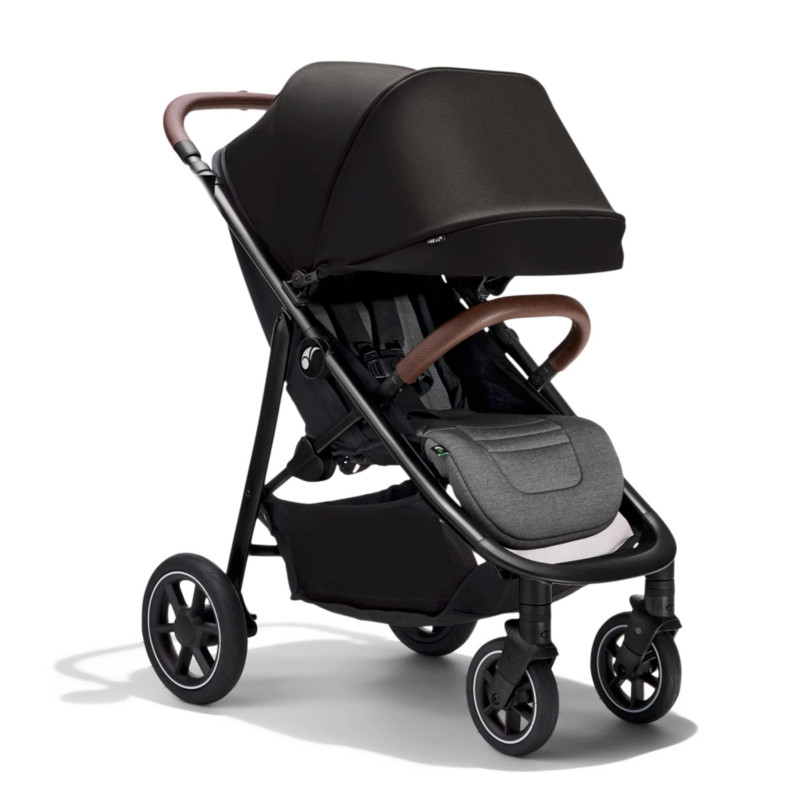 Baby Jogger Poussette City Mini® Air - Noir