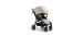 Baby Jogger Poussette City Mini® Air - Ivoire