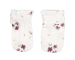 Bamboo Mittens 0-3m