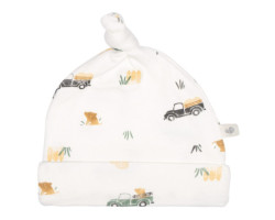 Bamboo Prairie Hat 0-3m