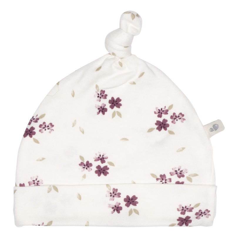 Perlimpinpin Bonnet Bambou Malvas 0-3m