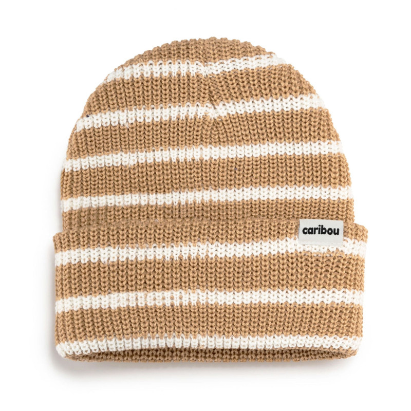 Merino Striped Fisherman Hat 6-18 months