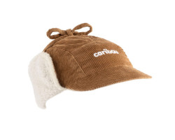 Caribou Casquette Sherpa...