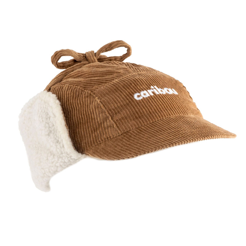 Caribou Casquette Sherpa Sapin 6mois-5ans