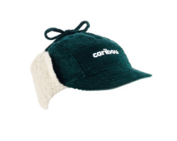 Caribou Casquette Sherpa Sapin 6mois-5ans