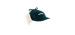 Caribou Casquette Sherpa Sapin 6mois-5ans