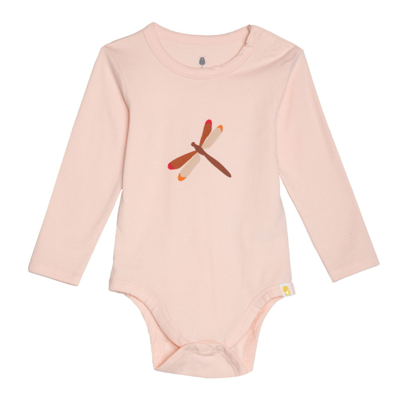 Dragonflies Long Sleeve Onesie 0-24 months