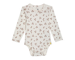 Birds Long Sleeve Onesie 0-24 months