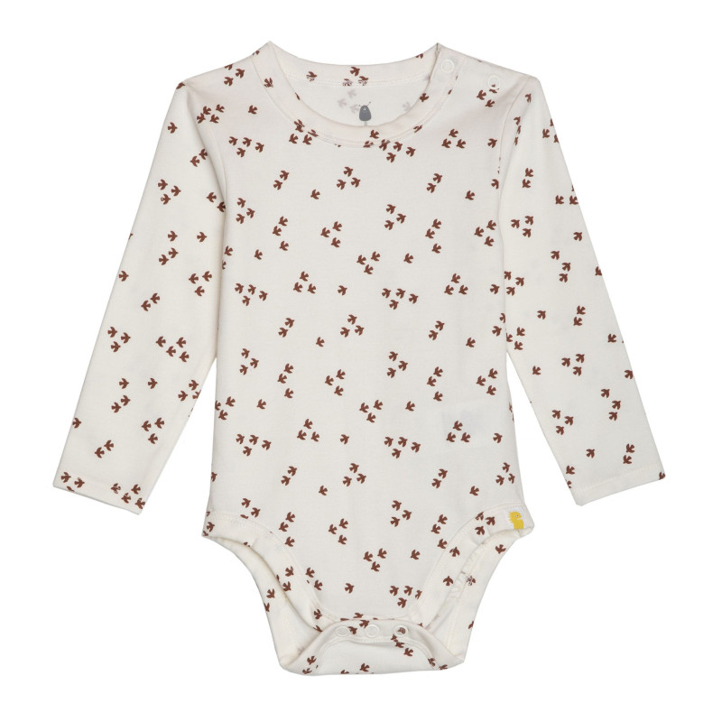 Birds Long Sleeve Onesie 0-24 months