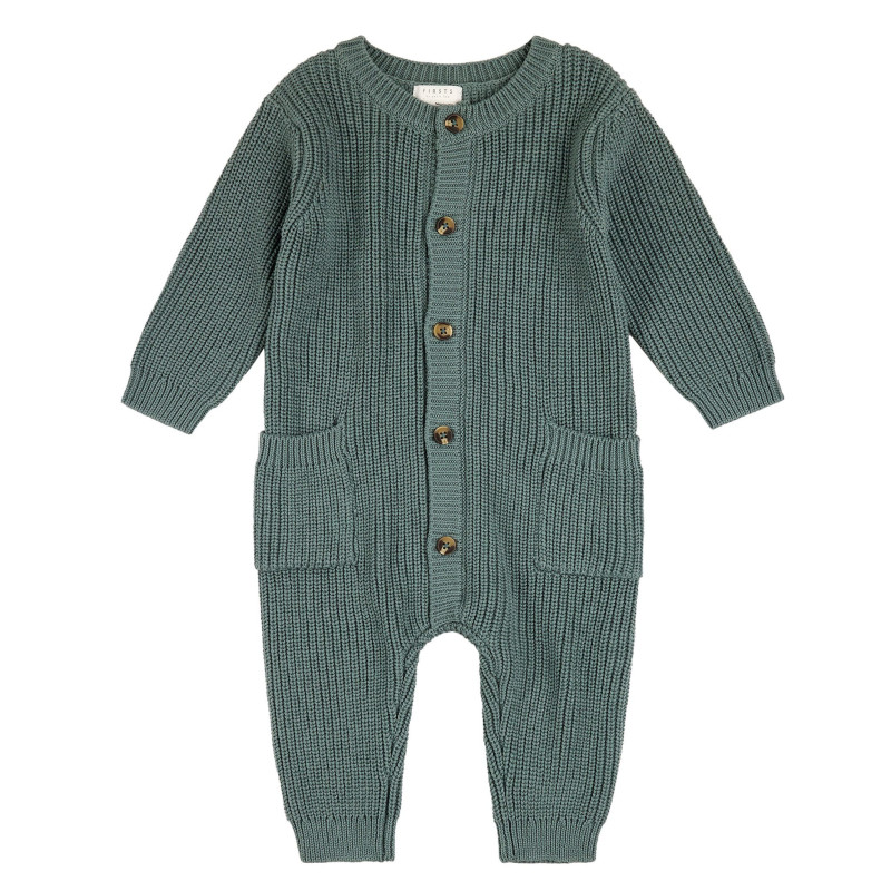 Combi Pointelle Berger 3-24 months