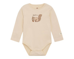 Squirrel Onesie 6-24 months