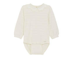 Jacquard Onesie 6-24 months