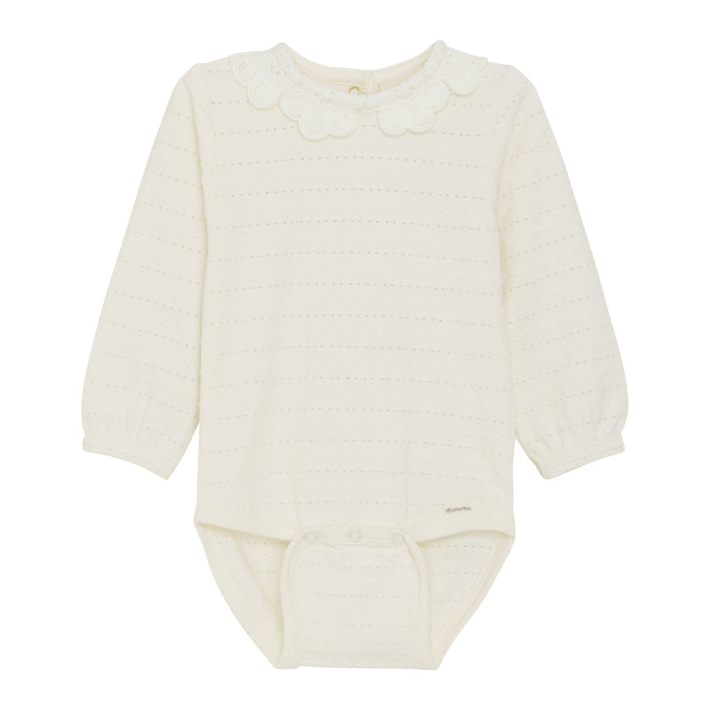 Jacquard Onesie 6-24 months