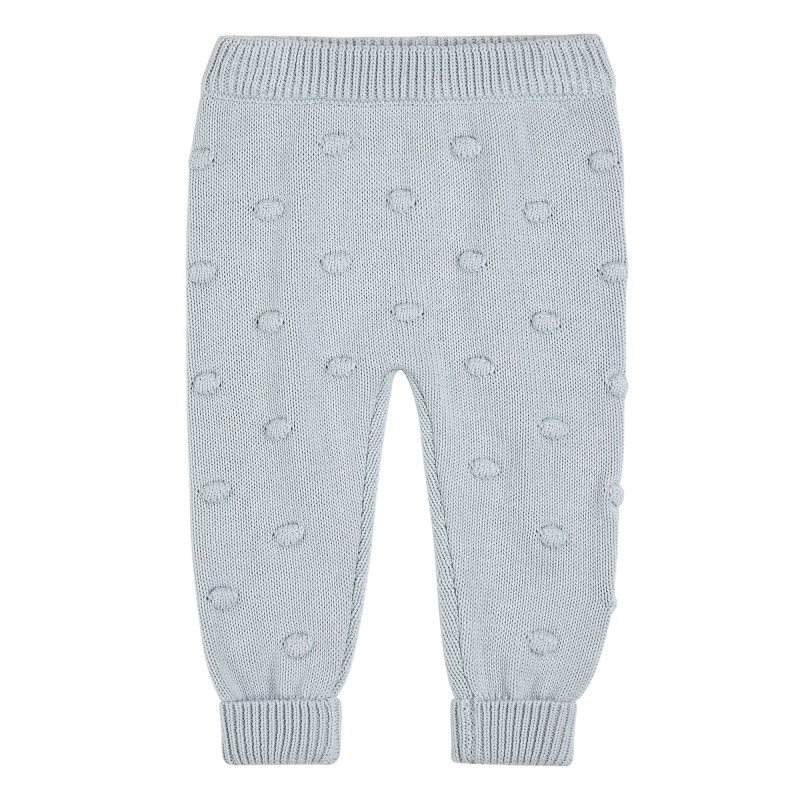 Firsts par Petit Lem Legging Tricot Mésanges 3-24m