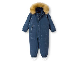 Aapua Down Snowsuit 9-24 months