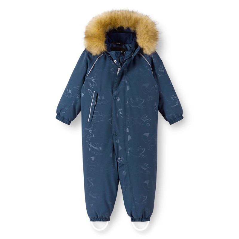 Aapua Down Snowsuit 9-24 months