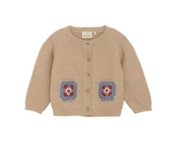 Knit Cardigan 6-24 months