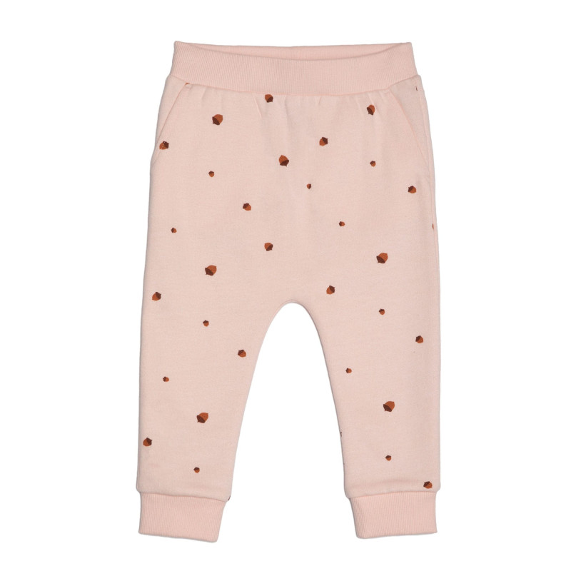 Hazelnut Wadded Pants 0-24 months