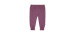 Firsts par Petit Lem Pantalon Tricot Prunes 3-24mois