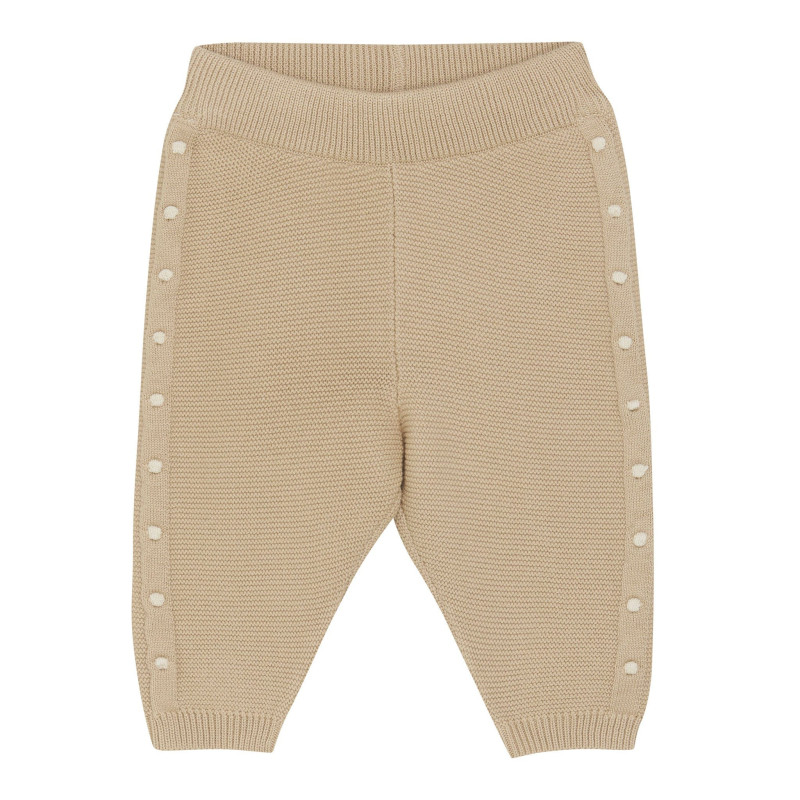 Fixoni Pantalon Tricot Nouveau-né -24mois