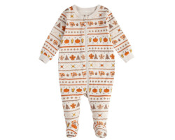 Harvest Pajamas 0-24 months