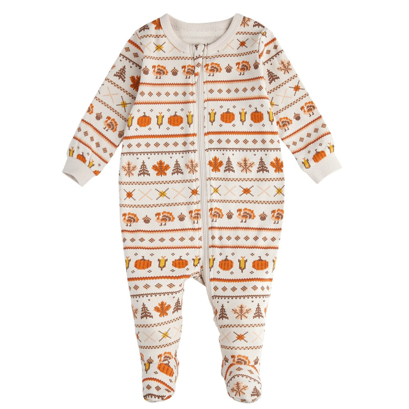 Harvest Pajamas 0-24 months