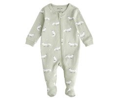 Arctic Fox Pajamas 0-24 months