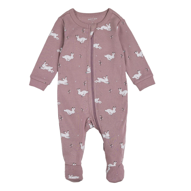 Hare Pajamas 0-24 months