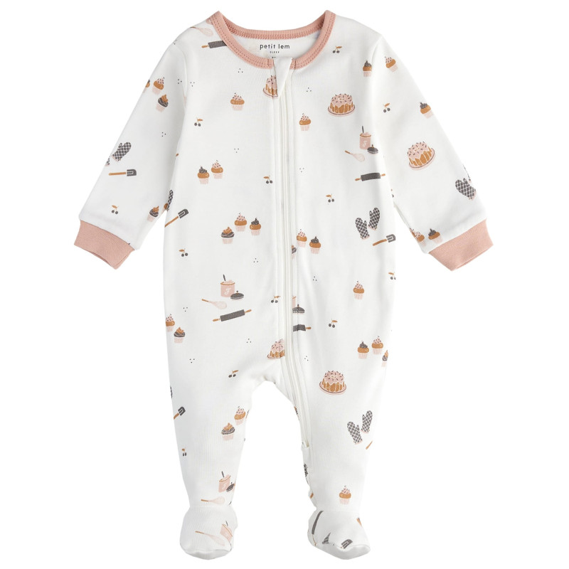 Pastry Pajamas 0-24 months