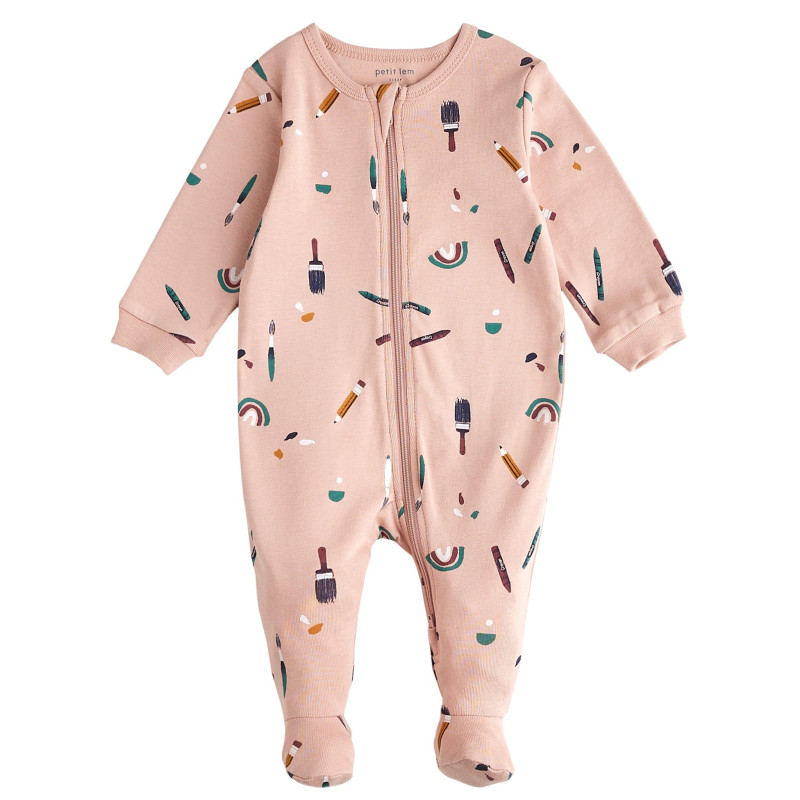 Arts Pajamas 0-24 months