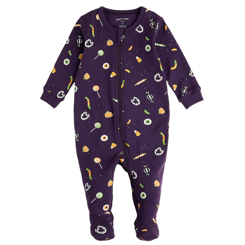 Candy Pajamas 0-24 months