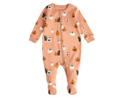 Pumpkin Pajamas 0-24 months