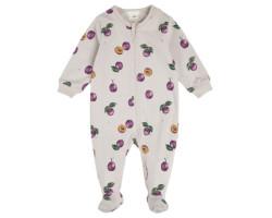 Plum Pajamas 0-12 months