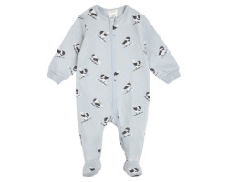 Firsts par Petit Lem Pyjama Mésanges 0-12mois