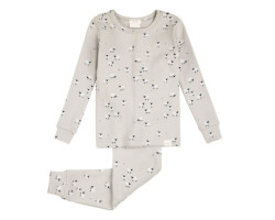 Firsts par Petit Lem Pyjama Moutons Berger 12-24mois