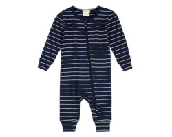 Firsts par Petit Lem Pyjama Rayé Berger 0-12mois