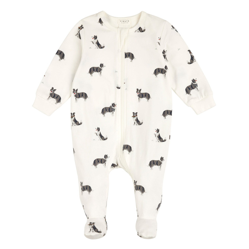 Berger pajamas 0-12 months