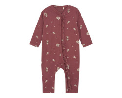 Ribbed Pajamas Newborn -24 months