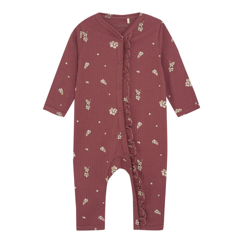 Ribbed Pajamas Newborn -24 months