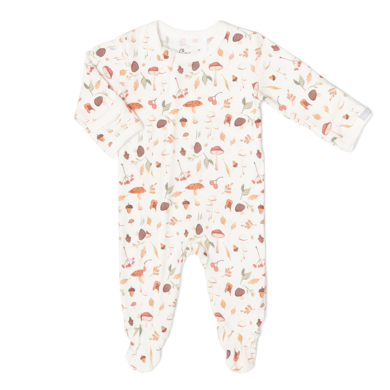 Modal Mushroom Pajamas 1-18 months