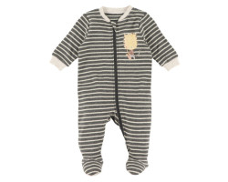 Jazz Striped Pajamas 0-30 months