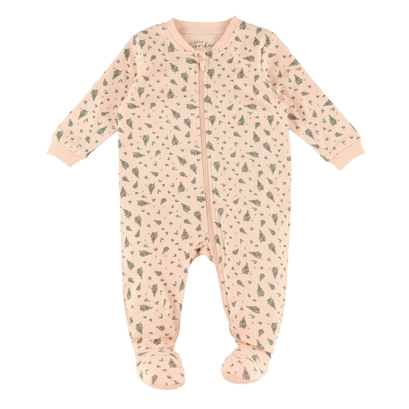 Fox Leaf Pajamas 0-30 months