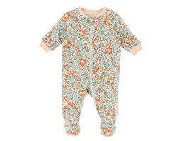 Bébé Confort Pyjama Fleurs Renards 0-30mois