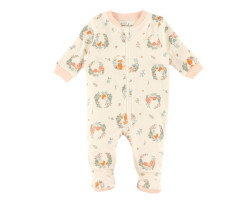 Fox Pajamas 0-30 months