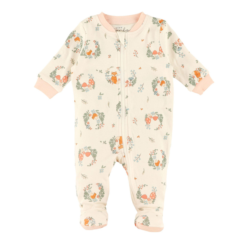 Bébé Confort Pyjama Renards 0-30mois