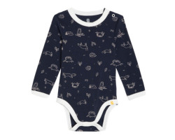 Forest Long Sleeve Onesie 0-24 months