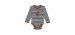 Striped Long Sleeve Onesie 0-24 months