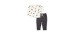 Firsts par Petit Lem Ensemble Pantalon Berger 3-24mois