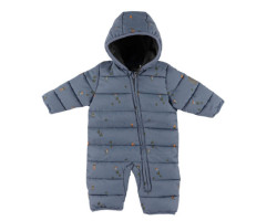 One Piece Snowsuit Skiers 0-18 months